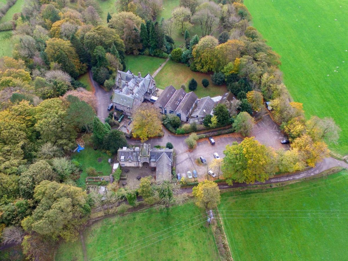 Yha Castleton Losehill Hall Exterior foto
