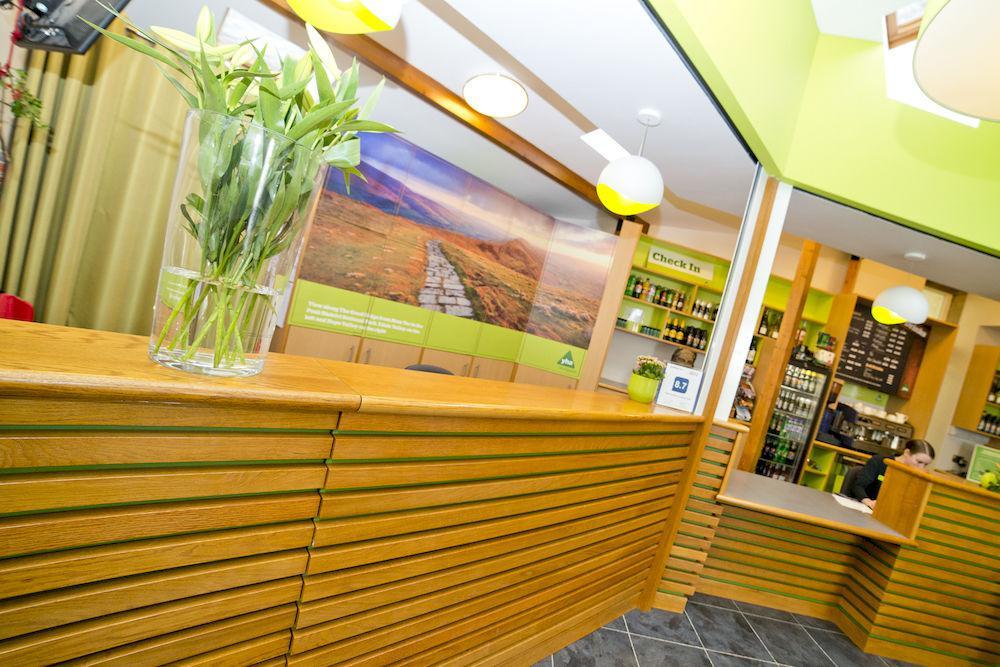 Yha Castleton Losehill Hall Exterior foto